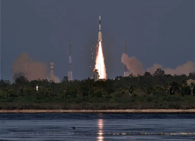 Sriharikota: Indian Space Research Organisation (ISRO) Launched PSLV C-45