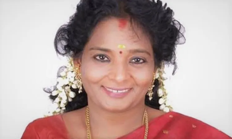 Dr. Tamilisai - BJP