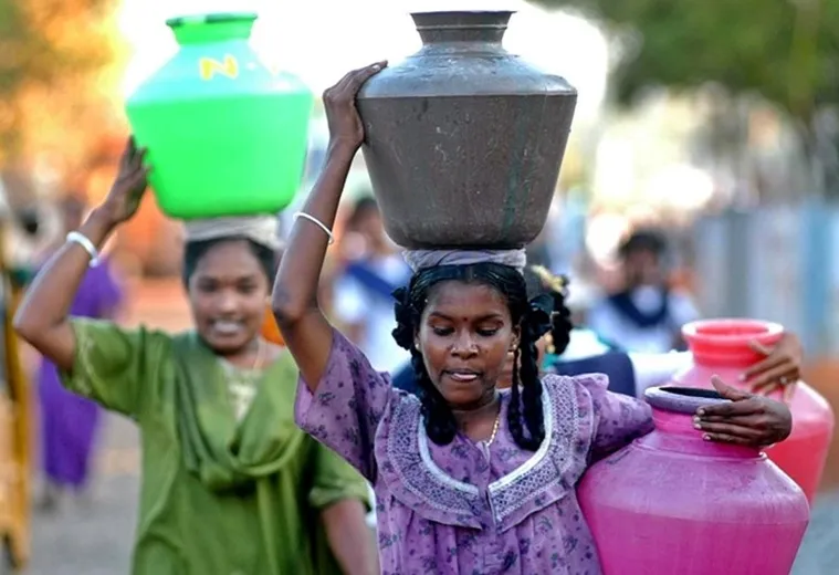 Kathir - Tamil Nadu - Water problem 2