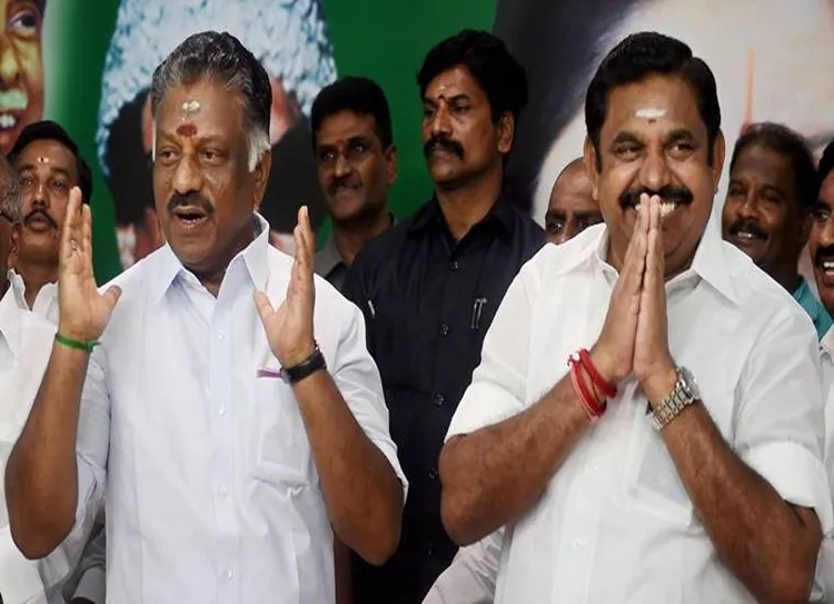 Tamil Nadu Assembly Election, Nanguneri, Vikravandi Results