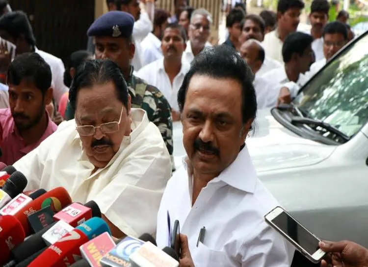 mk stalin condemned