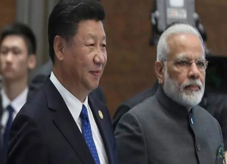 BRICS, China, India