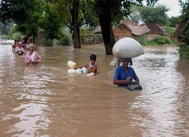 Bihar floods 2017, minister Lalan Singh,