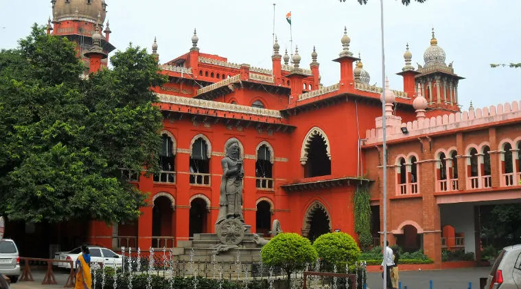 Madras high court, School students, Tamilnadu Government,