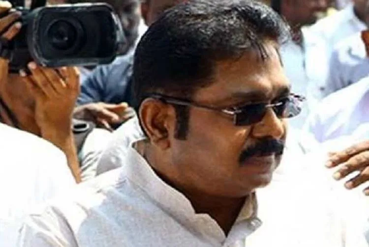 permission rejected for ttv.dhinakaran, aiadmk crisis, aiadmk merger, aiadmk, ttv.dhinakaran, NEET protest
