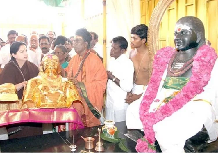 deputy cm o.panneerselvam, aiadmk, pasumpon muthuramalinga devar, ramanathapuram district, jeyalalitha, tamilnadu government