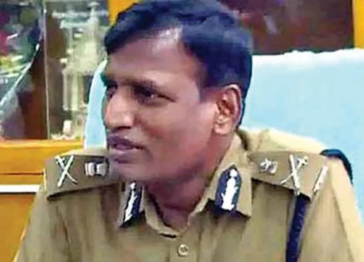 walkie-talkie scam in tamilnadu police, tamilnadu home secretary letter to DGP, niranjan mardi ias raises 6 questions to t k rajendran ips, tamilnadu police
