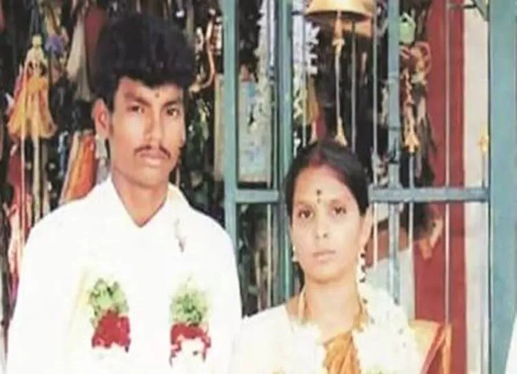 Udumalpet Sankar 'honour' killing case,