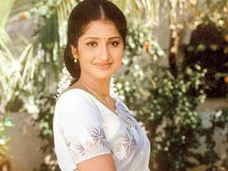 Actress pratyusha