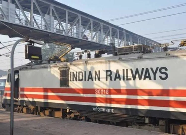 Indian railways catering service irctc