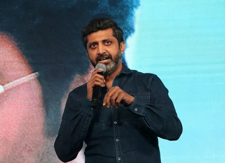 Director Mohan Raja