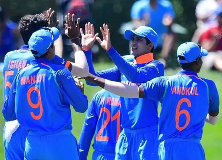 ICC U19 World Cup, Pakistan, India Enters into Final
