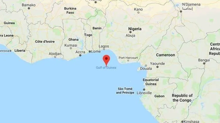 22 indians, missing ship, hijacked, pirates off West Africa