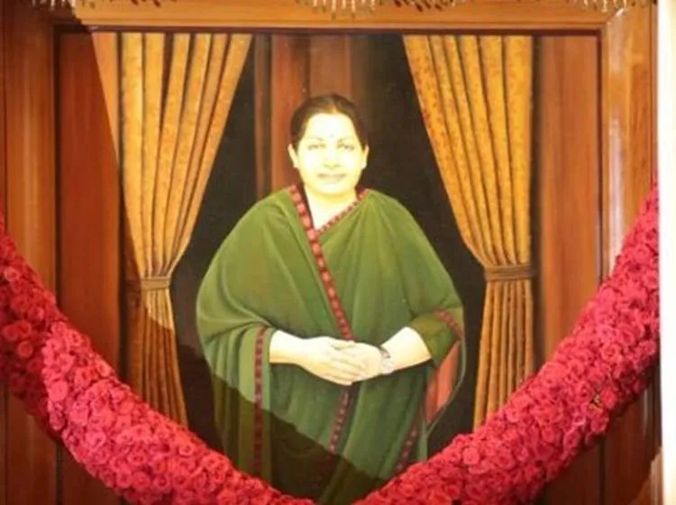 Jeyalalitha Portrait Opening, Chennai High Court, 3 Petitions