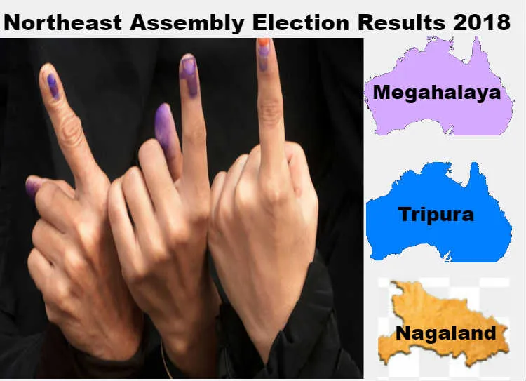 3 state election result