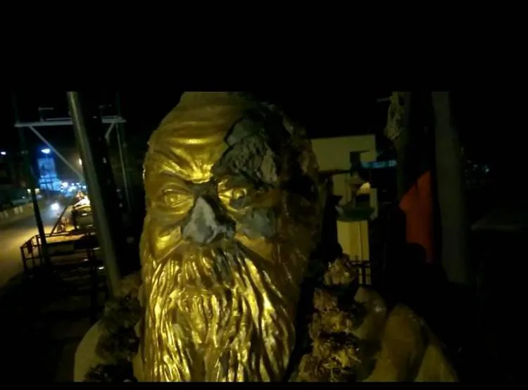 Periyar Statue, Chennai High Court, Order To Maintain Law And Order