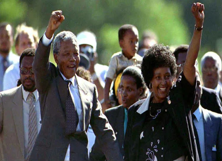 Mandela wife Winnie