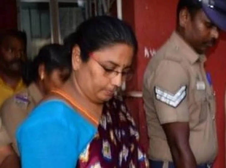 Nirmala devi bail granted chennai high court madurai bench - நிர்மலா தேவிக்கு ஜாமீன்! ஐகோர்ட் மதுரை கிளை உத்தரவு
