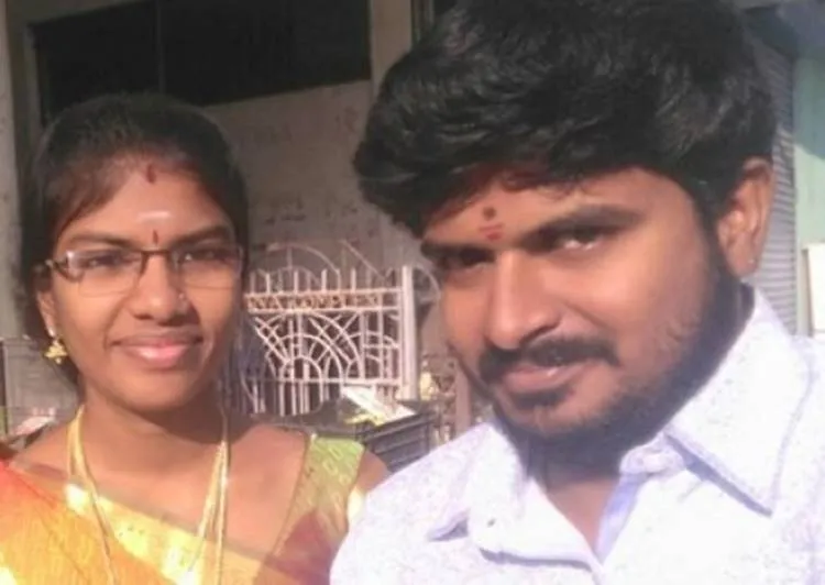 Chennai, Vadapalani Temple Priest Prabhu Wife Murder
