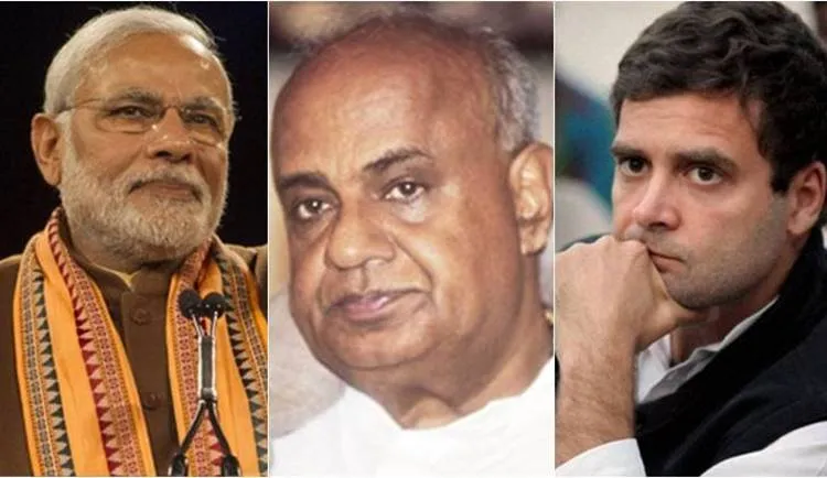 karnataka assembly election exit polls, Janatha Dal-S, King Maker