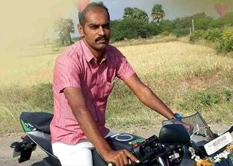 Tirunelveli District, Vijayanarayanam, Police Constable Murder