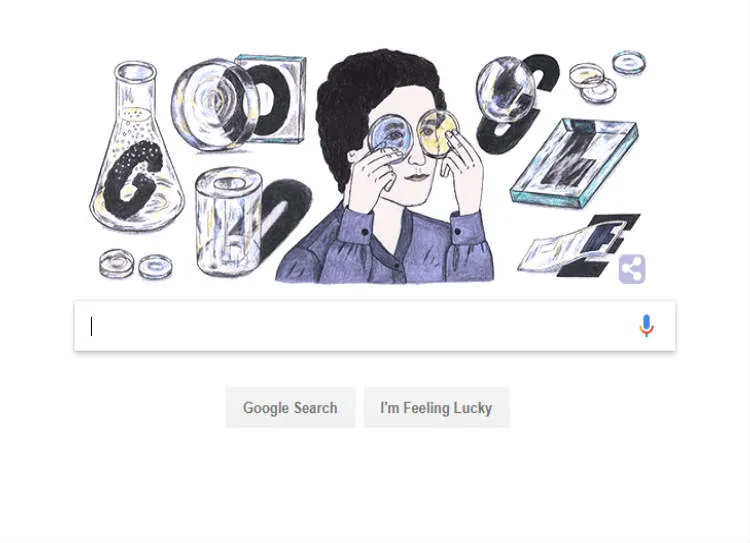Marga Faulstich Google Doodle: இன்றைய கூகுள் டூடுளில் இடம்பெற்றிருக்கும் பெண் பற்றி உங்களுக்கு தெரியுமா?