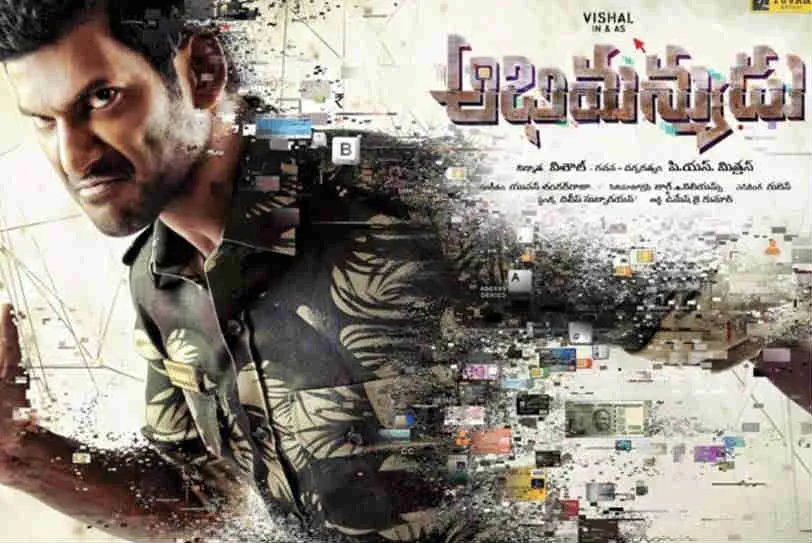 Abhimanyudu-First-look-Posters-1-800x445