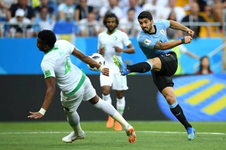 FIFA World Cup 2018: Portugal, Uruguay, Spain Won the Matches