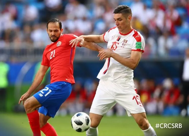 FIFA World Cup 2018, Costa Rica vs Serbia: செர்பியா 1-0 என கோஸ்டா ரிகாவை வென்றது