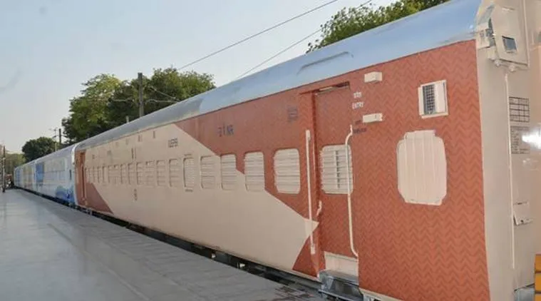 IRCTC : Indian Railways: இந்தியன் ரயில்வே விரைவு ரயில்