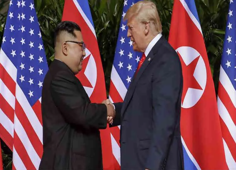 Trump-Kim meeting