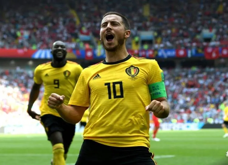 FIFA World Cup 2018, Belgium vs Tunisia: 5-2 என பெல்ஜியம் மெகா வெற்றி!