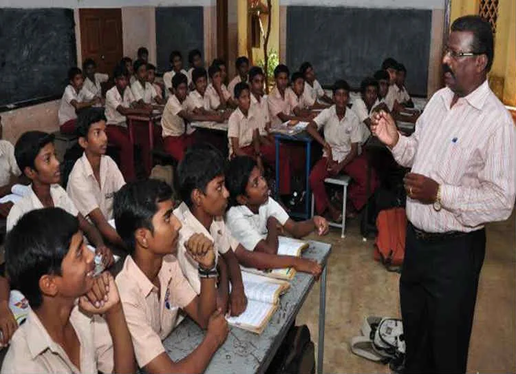 artificial Intelligence to be introduced in tn government schools curriculum