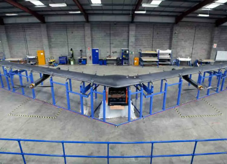 Drone Project Facebook