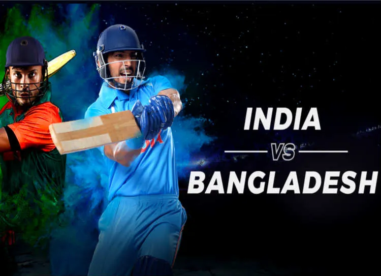India vs Bangladesh Live Streaming
