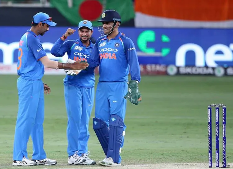 India beat Bangladesh in asia cup final, ஆசிய கோப்பை கிரிக்கெட் இறுதிப் போட்டி, 7-வது முறையாக இந்தியா சாம்பியன்
