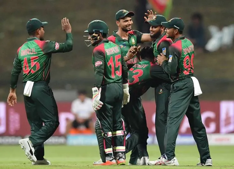 Pakistan vs Bangladesh Live Cricket Score Streaming