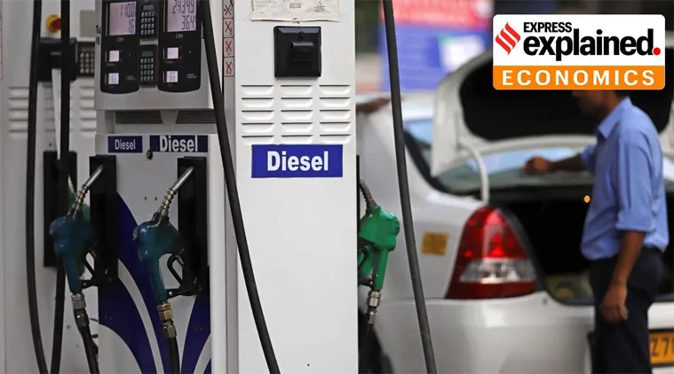  Petrol Diesel Price, Petrol Price and Diesel Price in Chennai on 22nd September