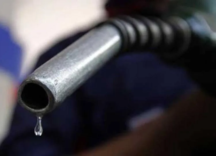 Petrol Diesel price Drops For Sixth Consecutive Days