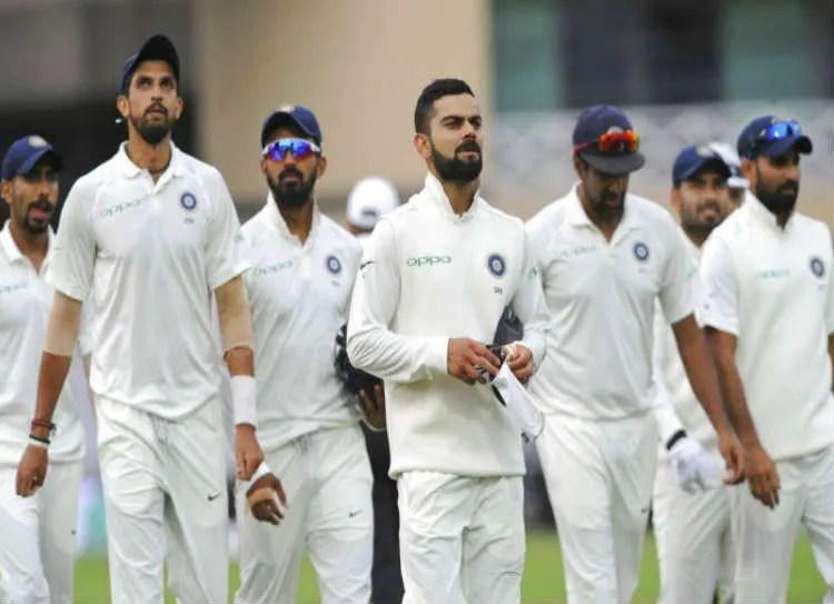 India vs West Indies 1st Test Day 2: இந்தியாவை விட 555 ரன்கள் பின் தங்கியுள்ள மேற்கிந்திய அணி!
