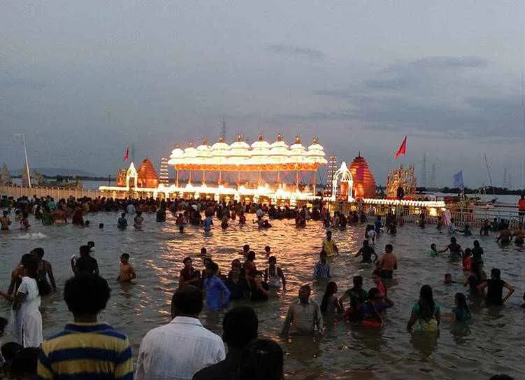 தாமிரபரணி மகா புஷ்கரம் நிறைவு நாள், Thamirabarani Maha Pushkaram Festival