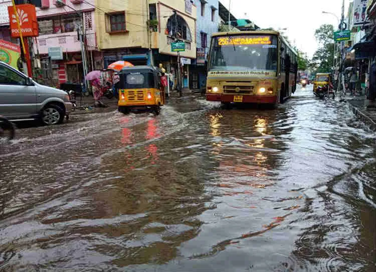 Chennai Today Weather, Weather Tamil Nadu Southwest Monsoon 2019