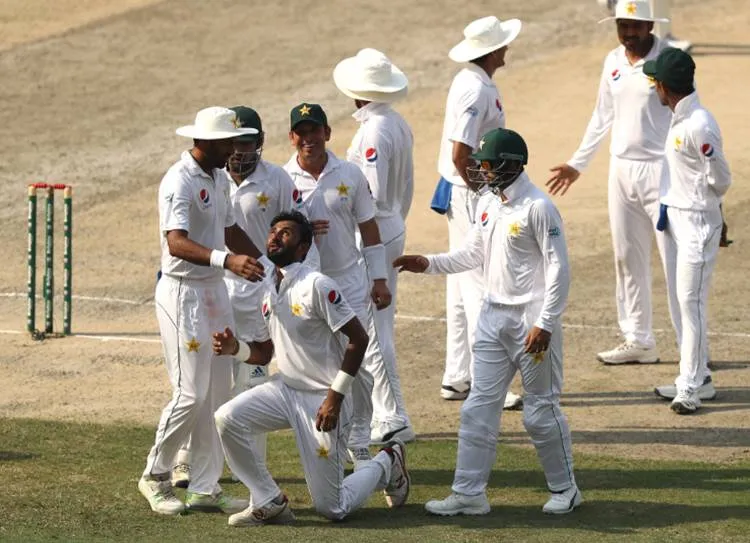 Bilal asif: Pakistan vs australia