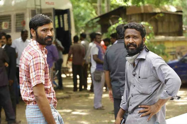 Tamilrockers Leaked Vada Chennai Tamil Movie: இணையத்தில் வட சென்னையை ரிலீஸ் செய்த தமிழ் ராக்கர்ஸ்