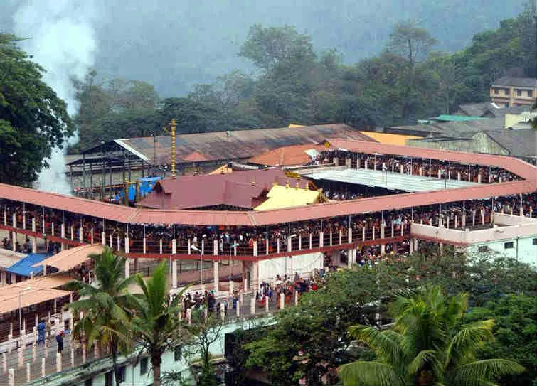 Sabarimala Temple Review Petition