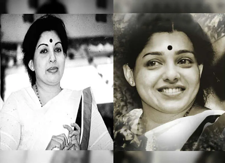 Jayalalithaa biopic The Iron Lady, ஜெயலலிதா
