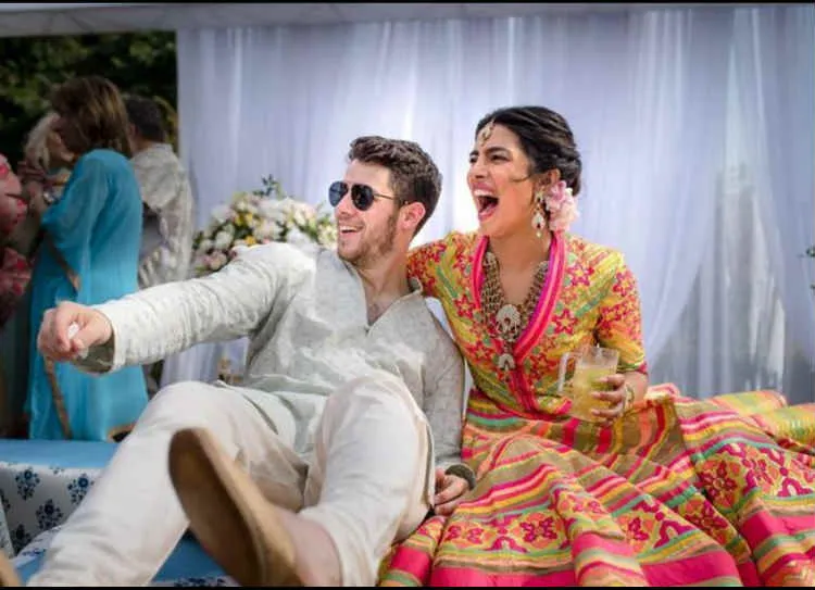 Priyanka Chopra - Nick Jonas wedding, பிரியங்கா சோப்ரா