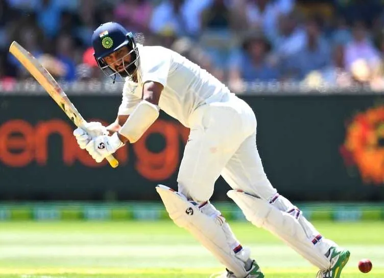 Ind vs Aus 4th Test Day 1, STUMPS : சதம் அடித்து அசத்திய புஜாரா; இந்தியா நான்கு விக்கெட் இழப்பிற்கு 303 ரன்கள் குவிப்பு