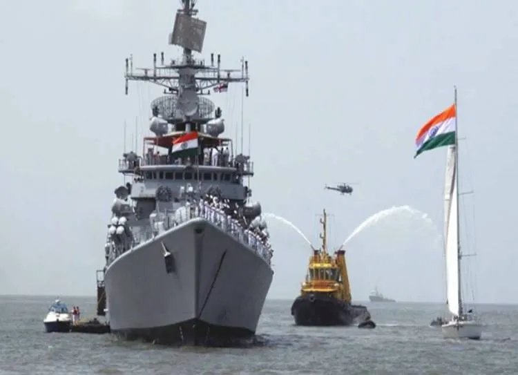 Indian Navy Recruitment, Indian Navy jobs