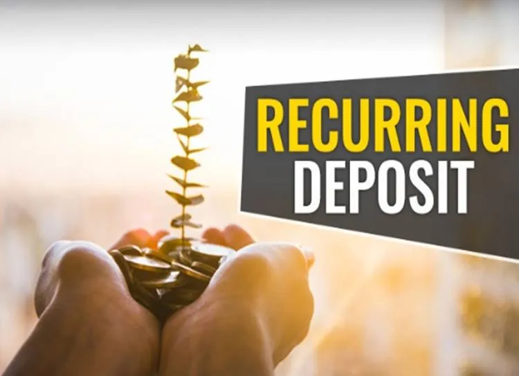 recurring deposit, small finance bank, rd interest rate